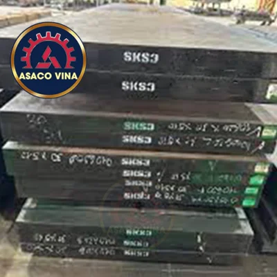 Thép Tấm SKS3