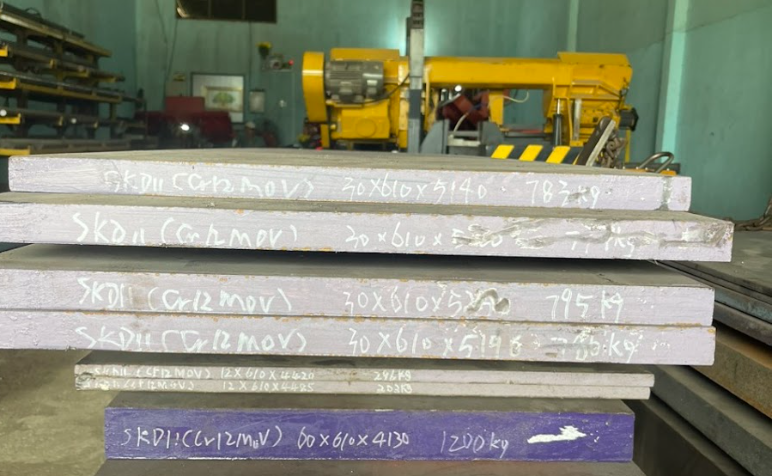 Tổng quan thị trường thép toàn cầu – tháng 8/2024