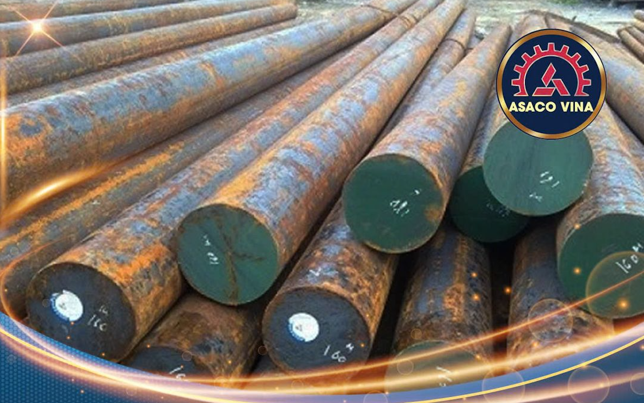 Ứng dụng phổ biến của Thép S45C!