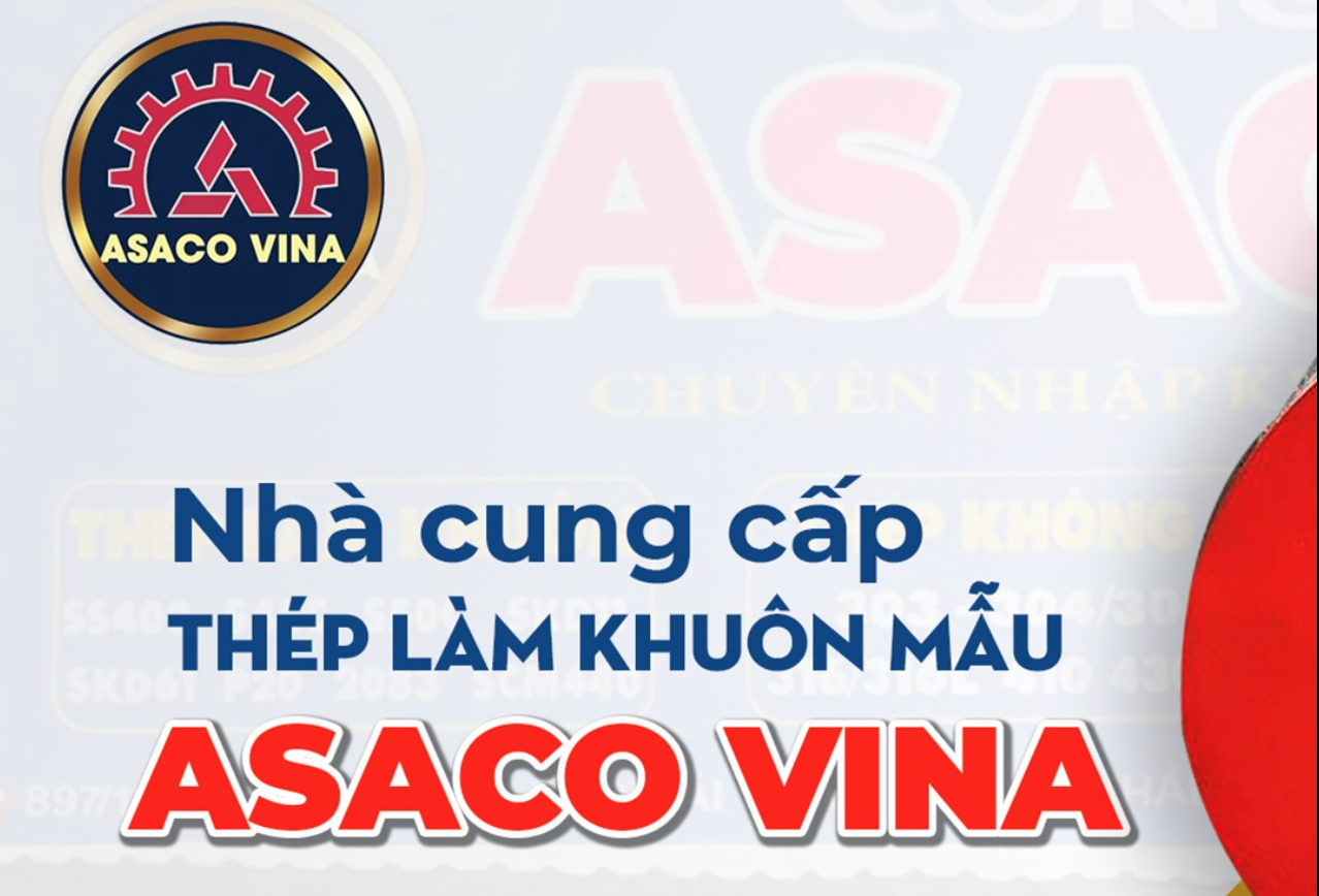 ASACO VINA – Thương hiệu đang dần được thị trường Quan tâm