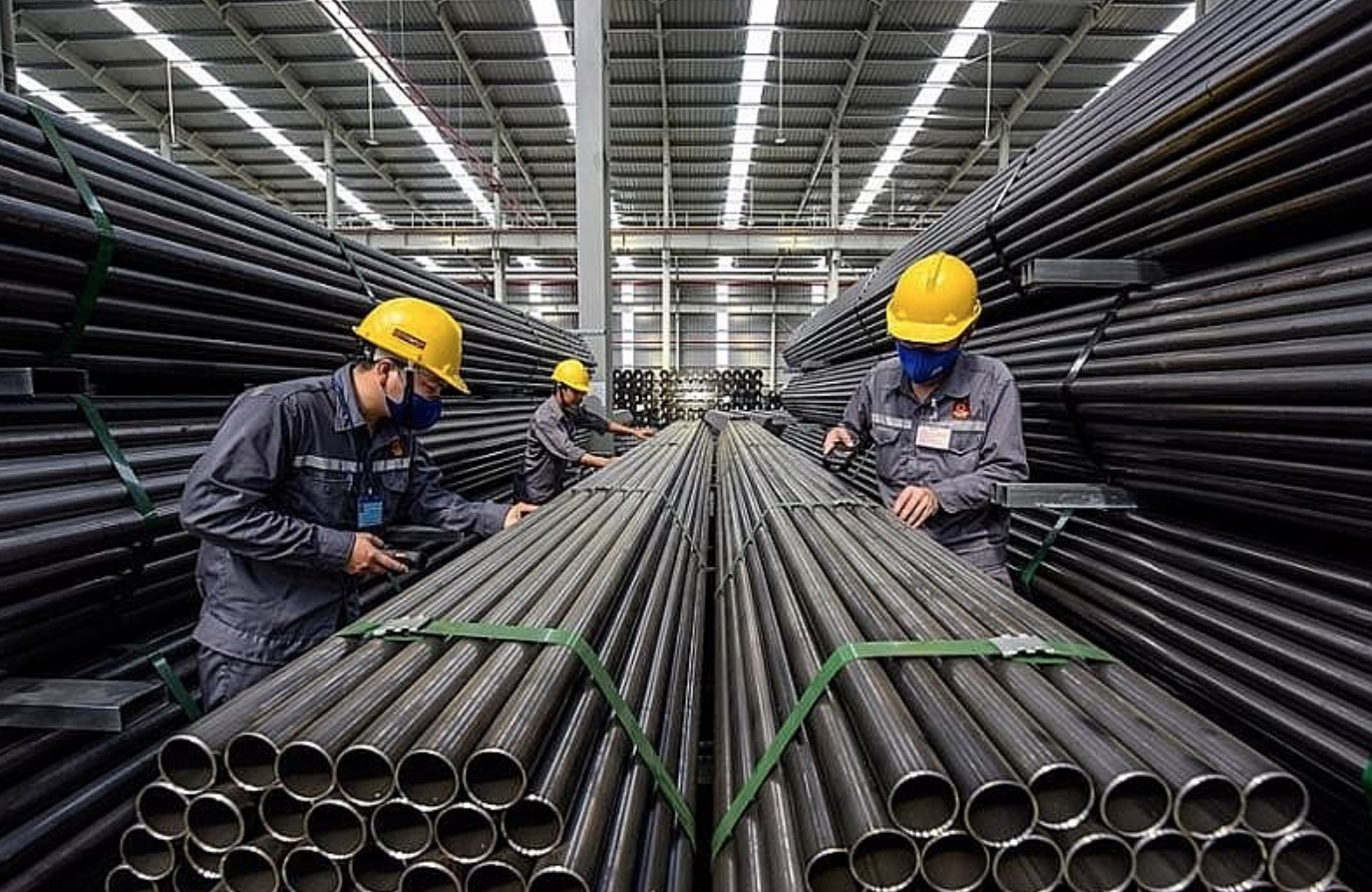 Giá sắt thép biến động ra sao tháng cuối năm?