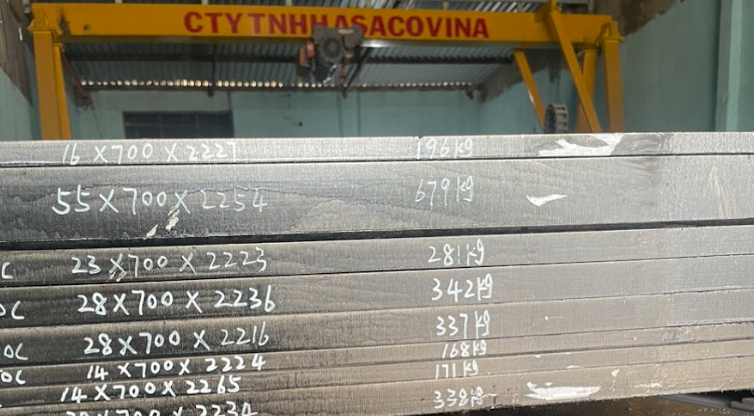 S45C & S50C: Mác thép nào được sử dụng rộng rãi trong ngành cơ khí?