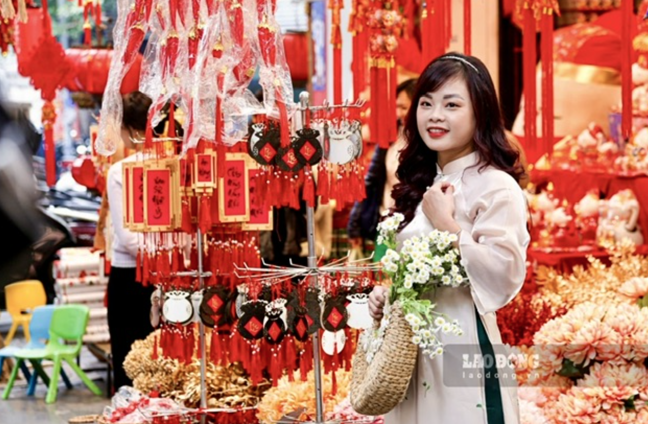 Không khí lạnh về đúng dịp Tết ảnh hưởng thời tiết cả nước