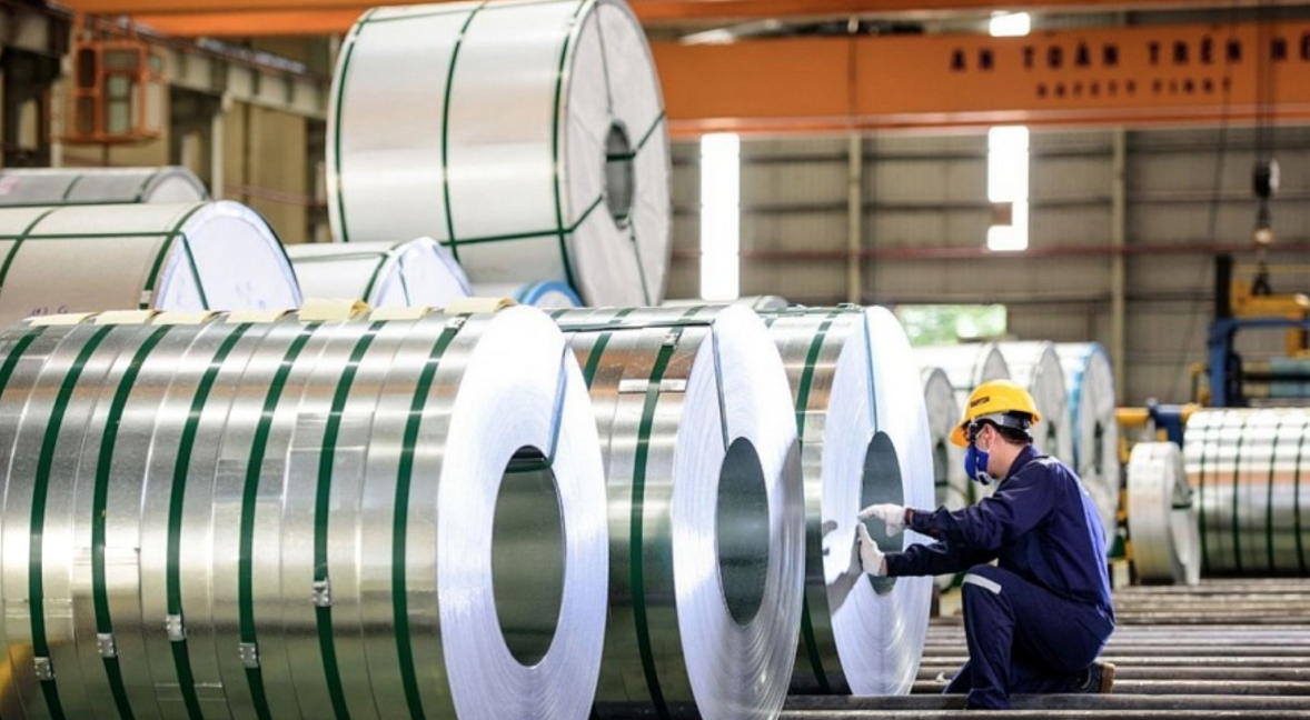 Ngành thép 2025: Cơ hội và thách thức