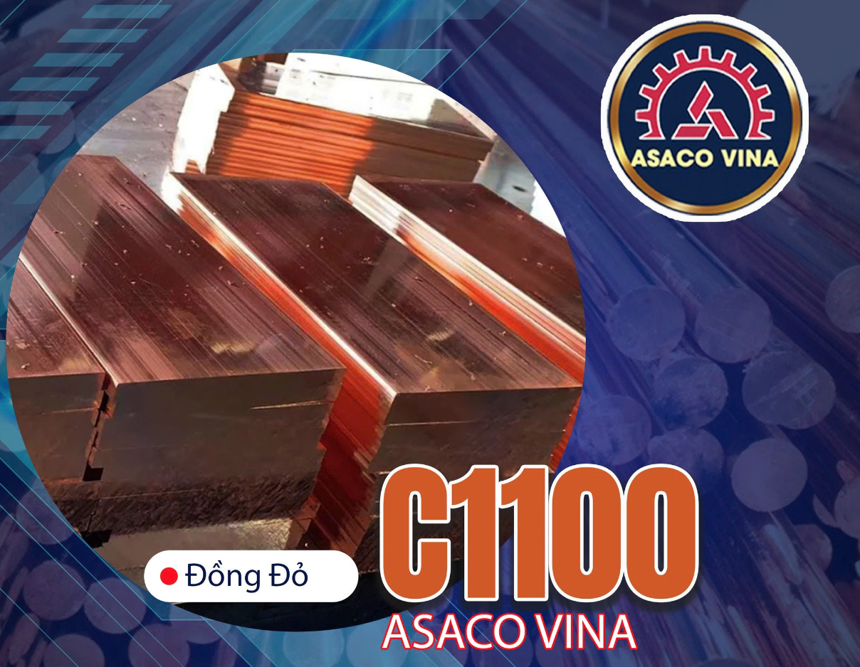 Đồng Đỏ C1100