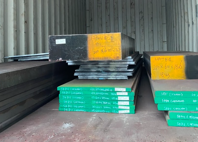 Thép Tấm P20 ASACO VINA – Lựa Chọn Hàng Đầu Cho Gia Công Khuôn Mẫu
