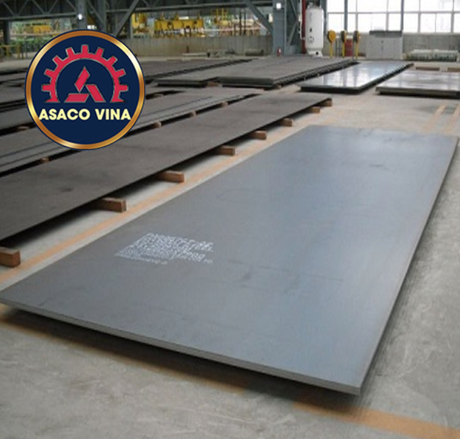 Thép Tấm SS400 – Thép Kết Cấu Phổ Biến Trong Ngành Xây Dựng & Cơ Khí