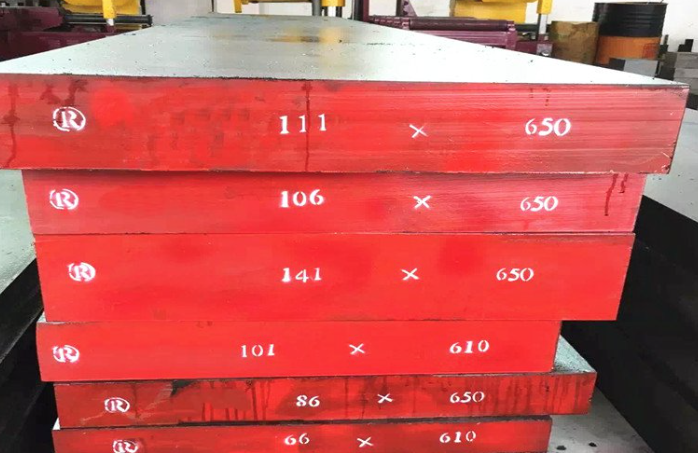 Thép Tấm SKD61 – Đặc Tính, Ứng Dụng và Báo Giá Mới Nhất