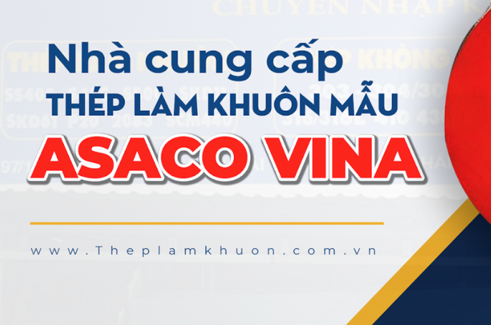 Lợi thế ASACO VINA – Đối tác tin cậy trong lĩnh vực thép công nghiệp
