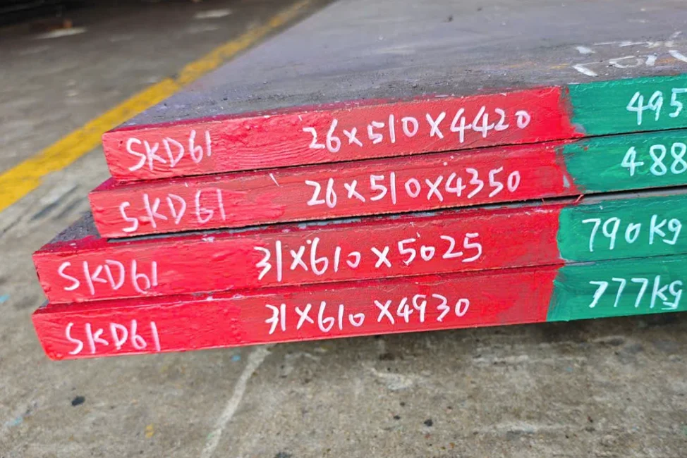 Vì Sao Nên Chọn Thép SKD61 Tại ASACO VINA? – Chất Lượng Chuẩn Công Nghiệp, Giá Tốt Nhất