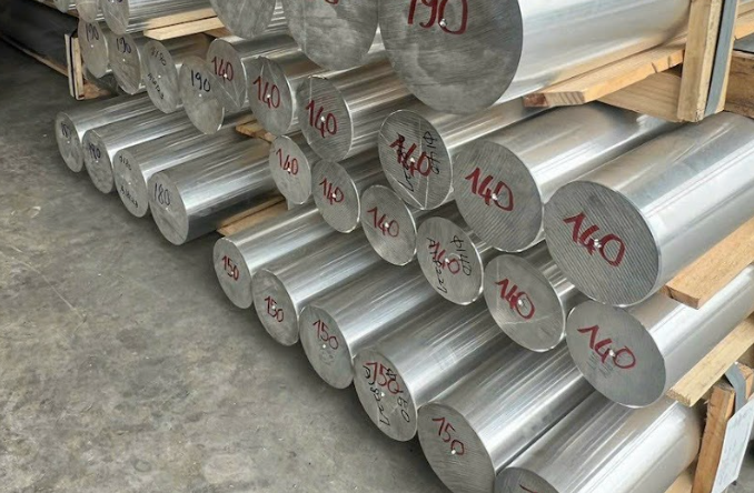 ỨNG DỤNG NHÔM A6061