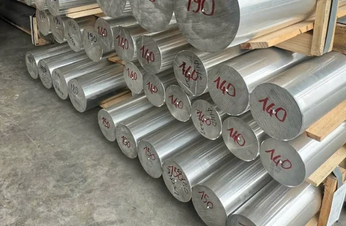 ỨNG DỤNG NHÔM A6061