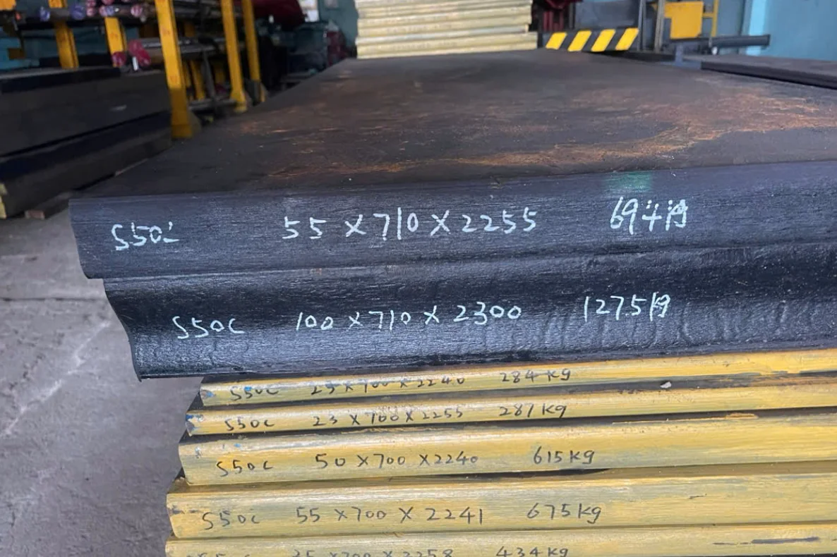 Ứng dụng Thép S50C – Vật liệu cơ khí bền bỉ, đa năng trong sản xuất công nghiệp