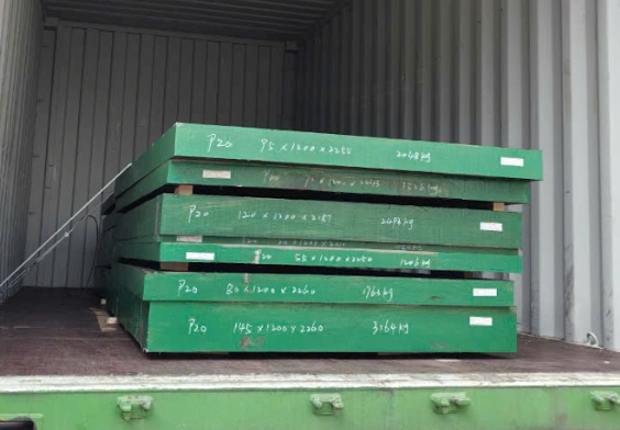 Mác thép tấm P20 là gì? Ứng dụng và đặc tính kỹ thuật chi tiết