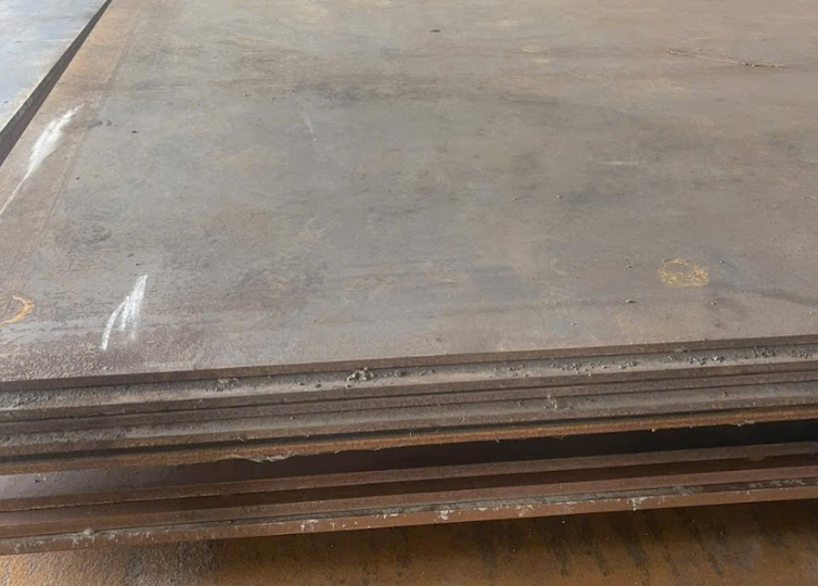 Đặc điểm & Ứng dụng Thép Tấm SS400 trong xây dựng và cơ khí