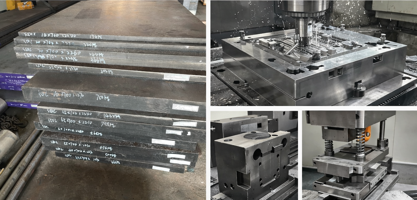 Thép S50C là gì? Ứng dụng phổ biến của S50C trong công nghiệp hiện nay