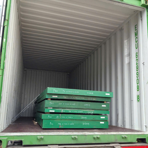 Thép Tấm P20 – Giải pháp vật liệu khuôn mẫu tối ưu cho ngành cơ khí chính xác