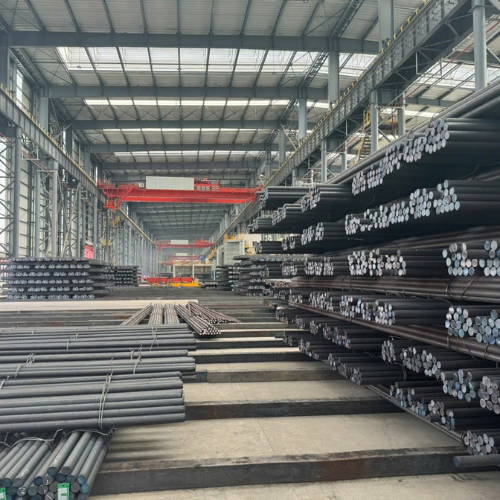 Thép Tròn SCM440 được ứng dụng rộng rãi trong cơ khí, ô tô và máy công nghiệp