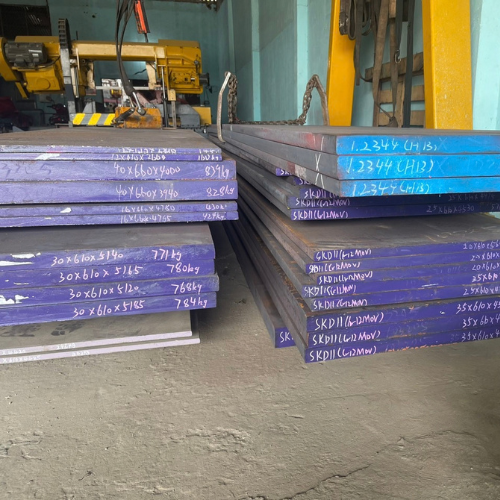 Thép SKD11 & Ứng Dụng